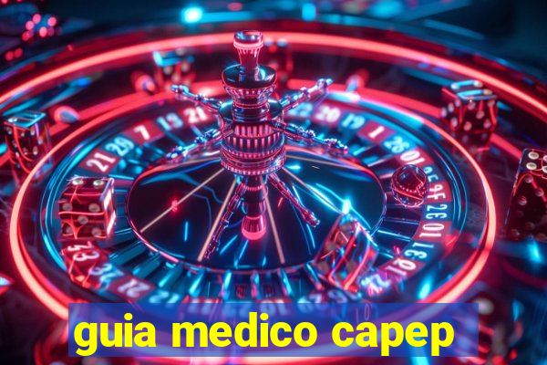 guia medico capep